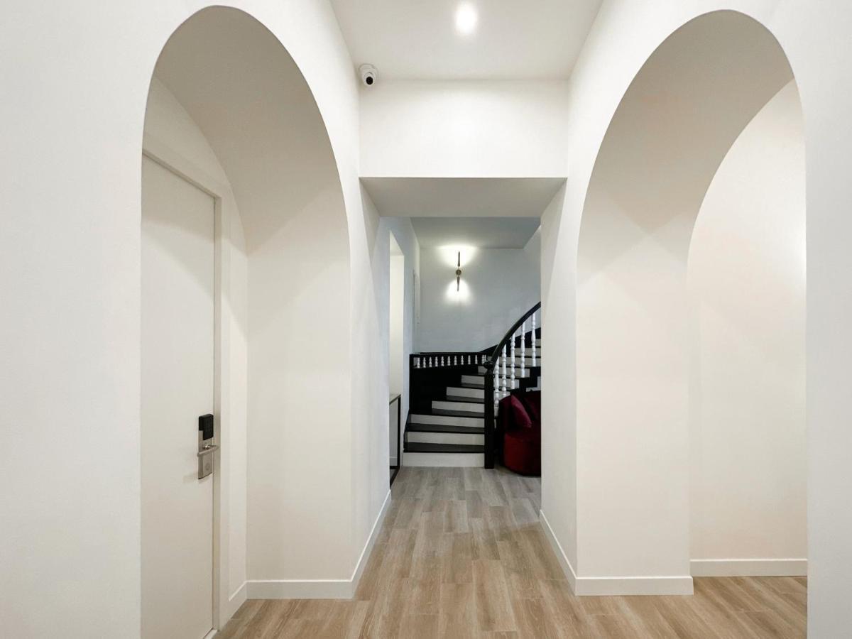 Ris Opera Apartments Jerevan Eksteriør billede