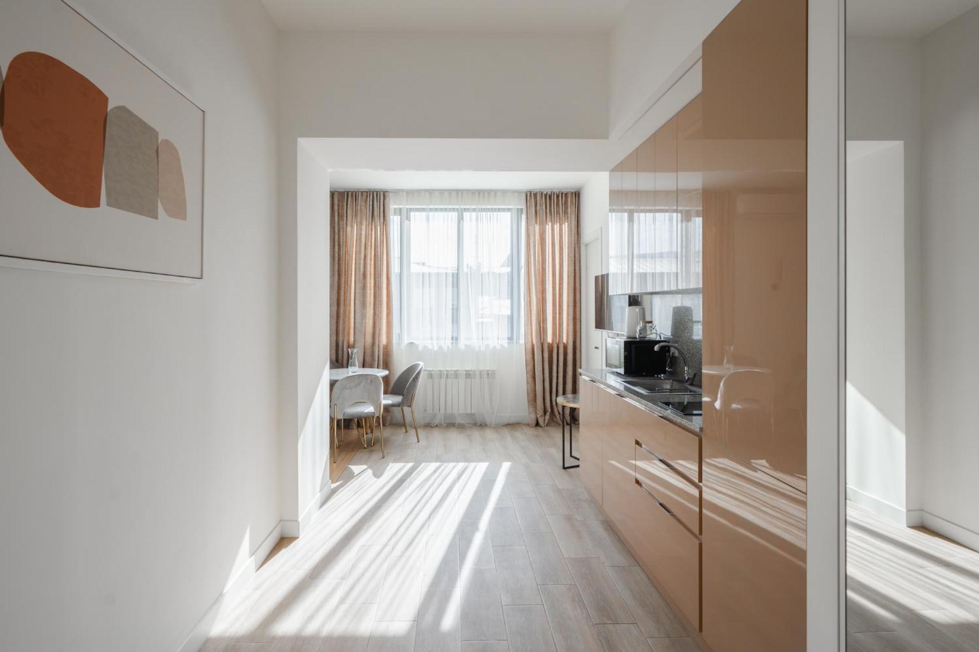 Ris Opera Apartments Jerevan Eksteriør billede