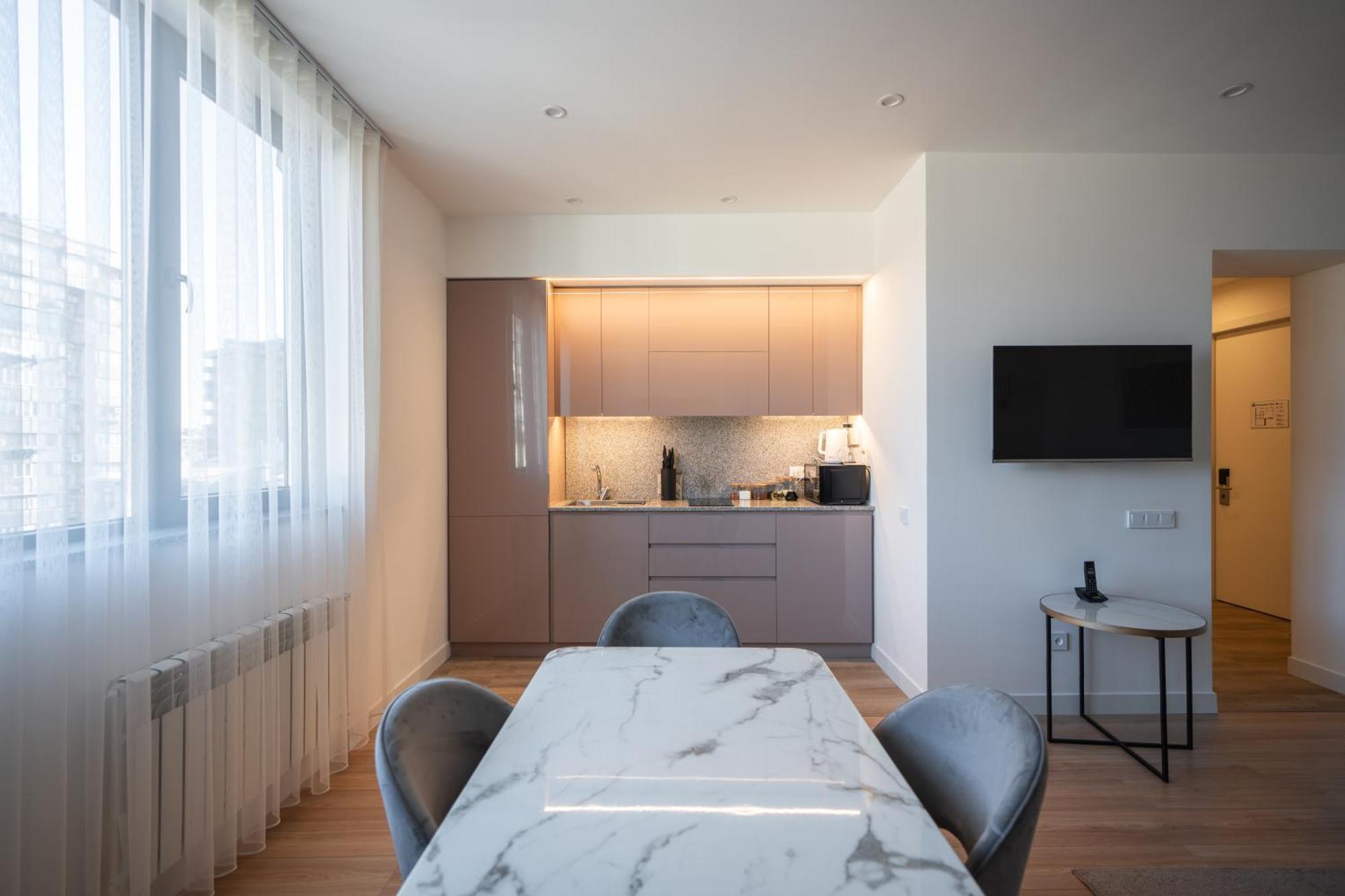 Ris Opera Apartments Jerevan Eksteriør billede