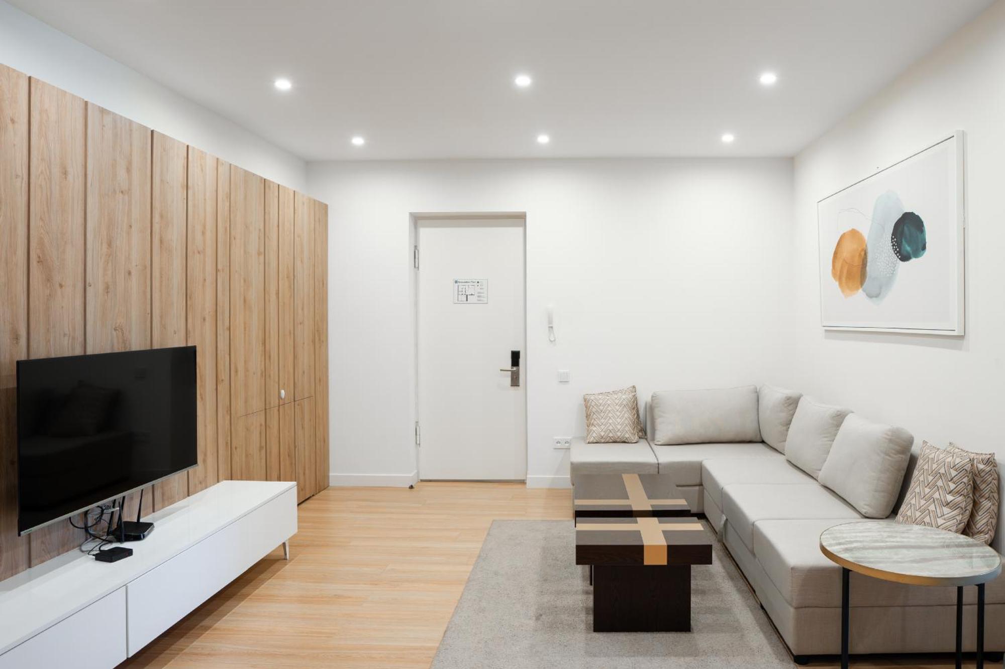 Ris Opera Apartments Jerevan Eksteriør billede