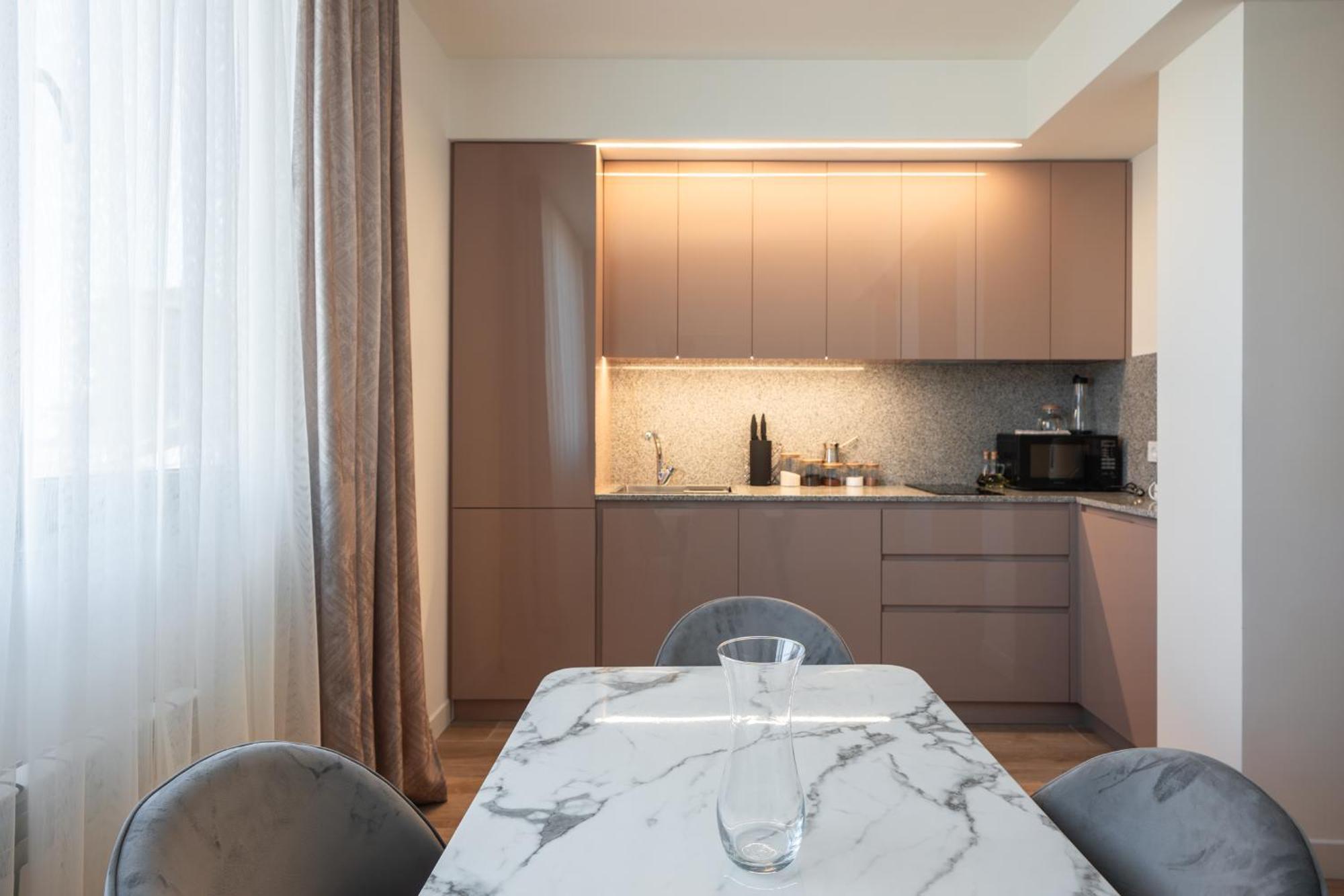 Ris Opera Apartments Jerevan Eksteriør billede