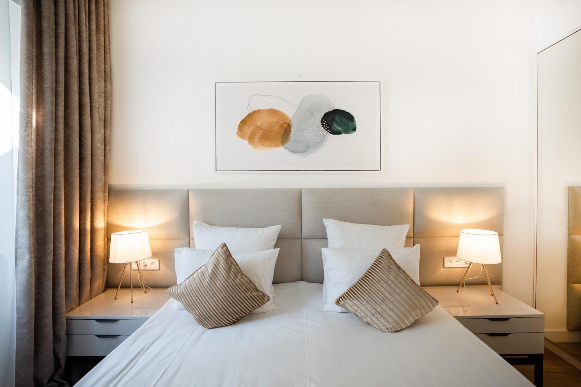 Ris Opera Apartments Jerevan Eksteriør billede