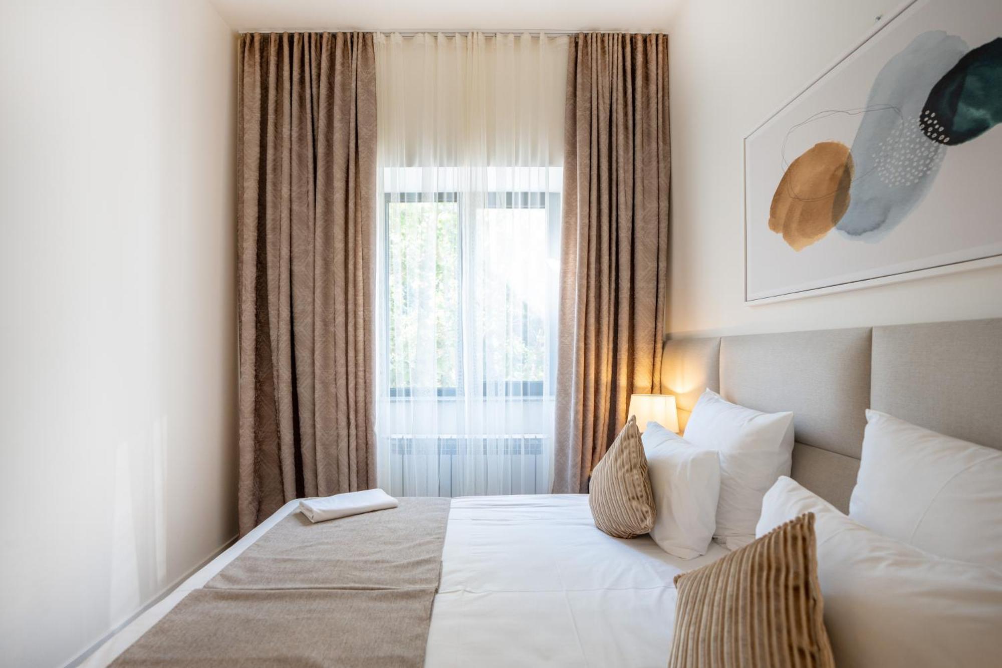 Ris Opera Apartments Jerevan Eksteriør billede