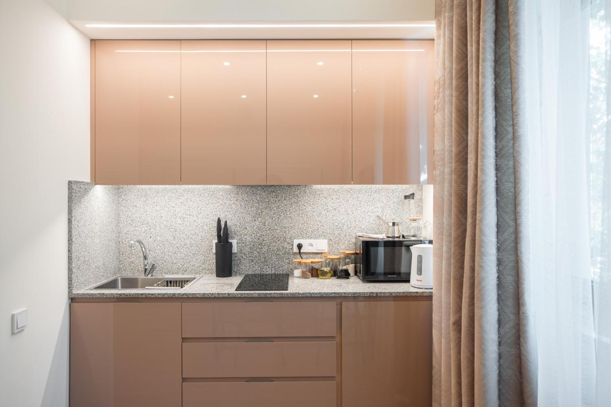 Ris Opera Apartments Jerevan Eksteriør billede