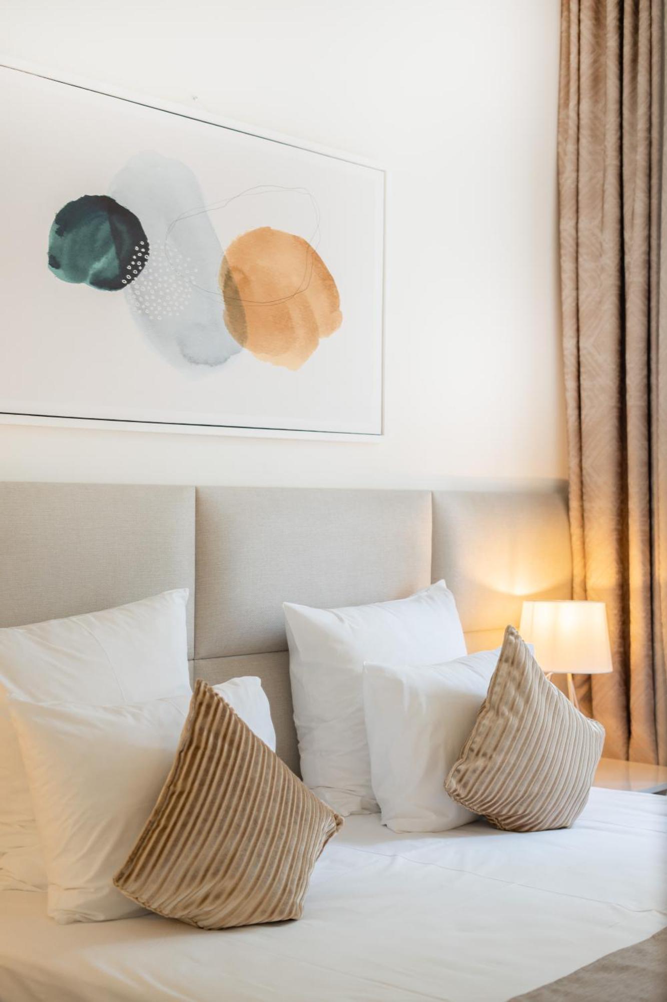 Ris Opera Apartments Jerevan Eksteriør billede
