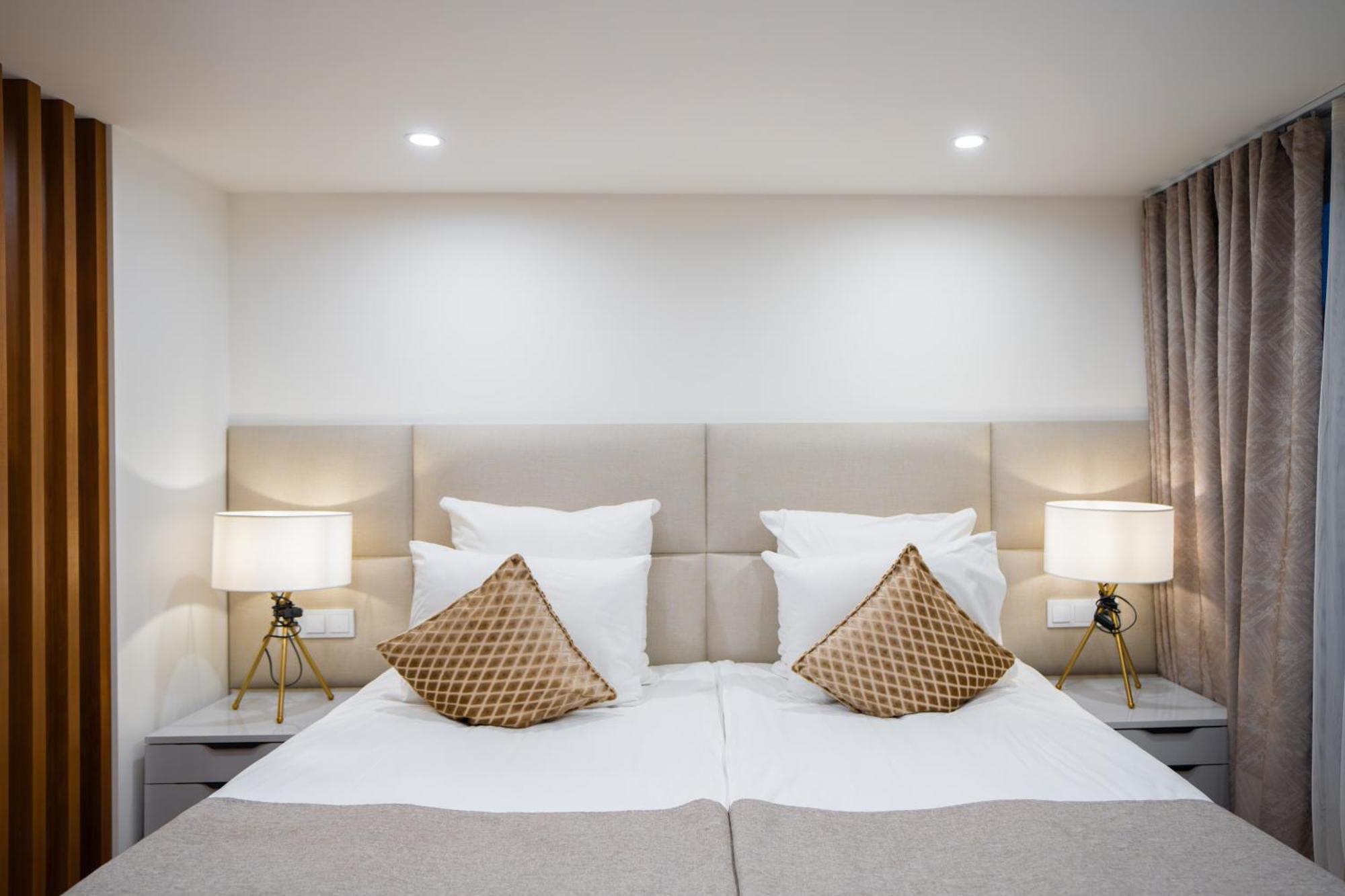 Ris Opera Apartments Jerevan Eksteriør billede